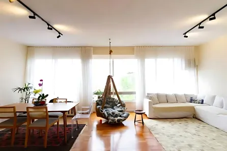 Apartamento com 4 Quartos à venda, 165m² no Gávea, Rio de Janeiro