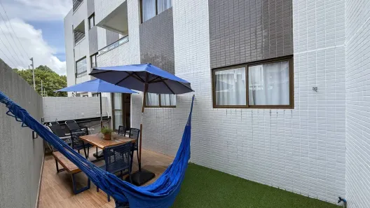 Apartamento com 2 Quartos para alugar, 65m² no Poço, Cabedelo