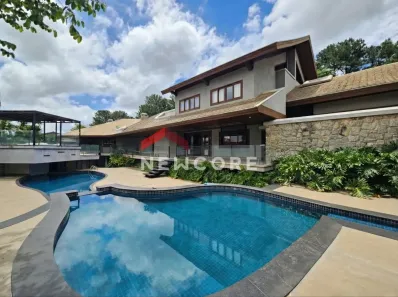 Casa de Condomínio com 6 Quartos à venda, 950m² no Samambaia Parque Residencial, Bauru