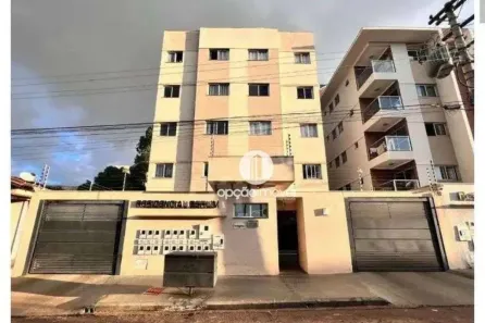 Apartamento com 2 Quartos para alugar, 65m² no Jardim das Américas 2ª Etapa, Anápolis