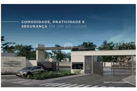 Lote/Terreno à venda, 128m² no Parque da Fonte, São José dos Pinhais