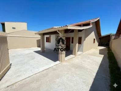 Casa com 3 Quartos à venda, 145m² no Parque Urupês, Taubaté