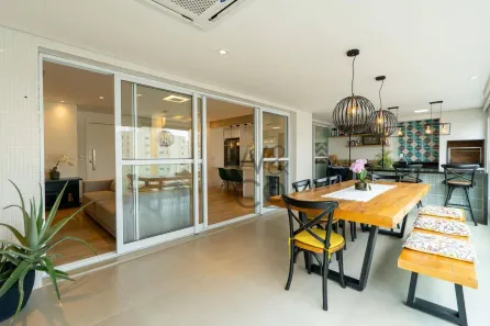 Apartamento com 4 Quartos à venda, 164m² no Brooklin Paulista, São Paulo