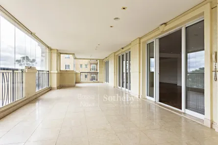 Apartamento com 4 Quartos à venda, 607m² no Paraíso do Morumbi, São Paulo