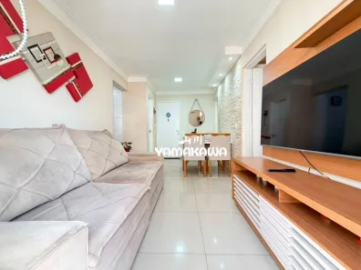 Apartamento com 2 Quartos à venda, 45m² no Vila Nova Curuçá, São Paulo