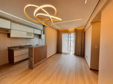 Apartamento com 3 Quartos à venda, 68m² no Samambaia Sul, Brasília