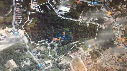 Lote/Terreno à venda, 7000m² no Castelo, Belo Horizonte