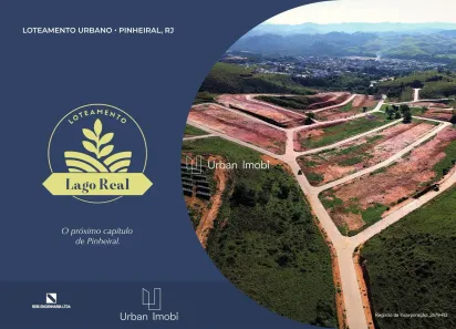 Lote/Terreno à venda, 300m² no Centro, Pinheiral