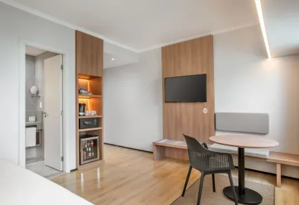 Flat com 1 Quarto à venda, 28m² no Itaim Bibi, São Paulo