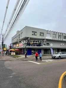 Sala Comercial para alugar, 39m² no Sítio Cercado, Curitiba