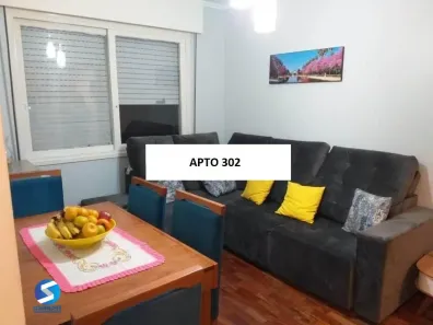 Apartamento com 1 Quarto à venda, 44m² no Cidade Baixa, Porto Alegre