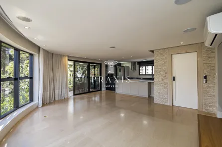 Apartamento com 2 Quartos à venda, 119m² no Batel, Curitiba