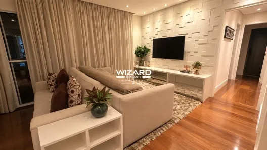Apartamento com 3 Quartos à venda, 105m² no Jardim Tupanci, Barueri