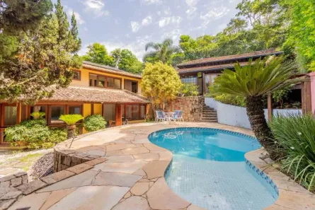 Casa de Condomínio com 4 Quartos à venda, 350m² no Badu, Niterói