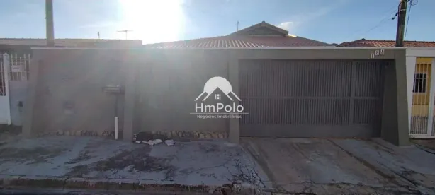 Casa com 3 Quartos à venda, 130m² no Jardim Paraíso I (Nova Veneza), Sumaré