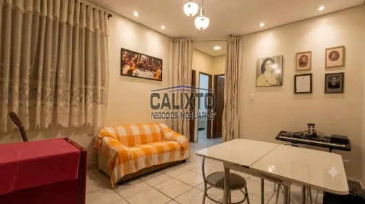 Apartamento com 2 Quartos à venda, 54m² no Chácaras Tubalina e Quartel, Uberlândia