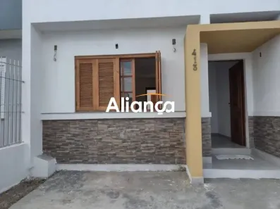 Casa com 2 Quartos para alugar, 80m² no Aberta dos Morros, Porto Alegre