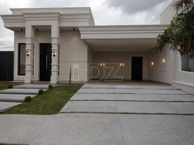 Casa de Condomínio com 3 Quartos à venda, 200m² no Condomínio Buona Vita, Araraquara