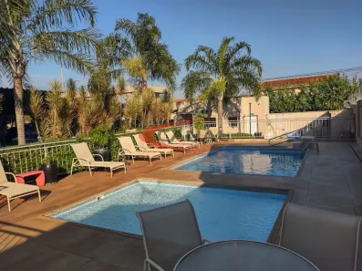 Apartamento com 2 Quartos à venda, 48m² no Jardim Ferraz, Bauru