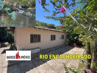 Fazenda/Sítio com 5 Quartos à venda, 600m² no Guapiaçu, Cachoeiras de Macacu