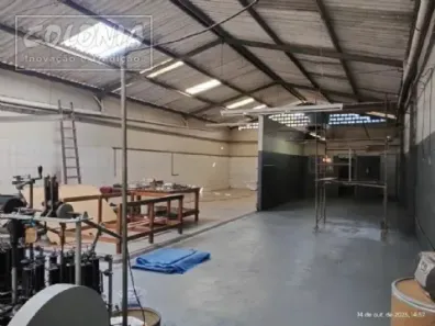 Galpão/Depósito/Armazém à venda, 392m² no Vila Metalúrgica, Santo André