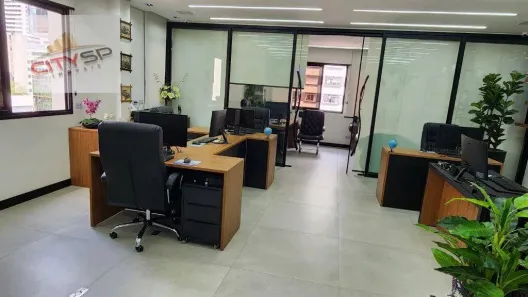 Sala Comercial à venda, 86m² no Bela Vista, São Paulo