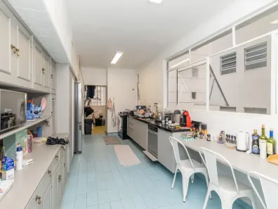 Apartamento com 4 Quartos à venda, 164m² no Santa Cecília, São Paulo