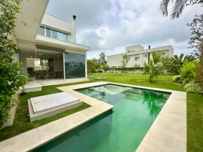 Casa de Condomínio com 4 Quartos à venda, 416m² no Urbanova, São José dos Campos