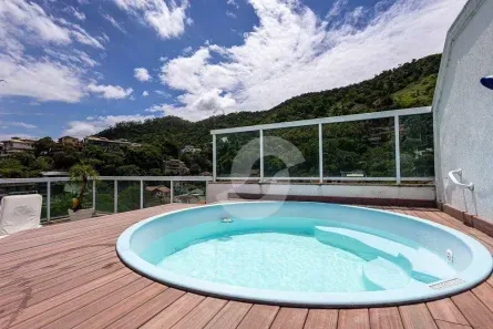 Cobertura com 2 Quartos à venda, 148m² no Charitas, Niterói