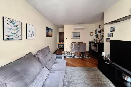 Apartamento com 3 Quartos à venda, 99m² no Icaraí, Niterói