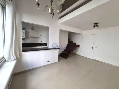 Apartamento com 1 Quarto à venda, 49m² no Brooklin Paulista, São Paulo