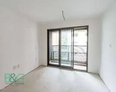 Apartamento com 1 Quarto para venda ou aluguel, 21m² no Itaim Bibi, São Paulo