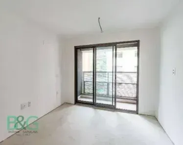 Apartamento com 1 Quarto para alugar, 21m² no Itaim Bibi, São Paulo