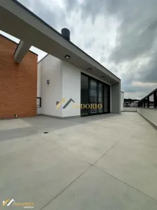 Casa de Condomínio com 3 Quartos à venda, 216m² no Santa Cândida, Curitiba