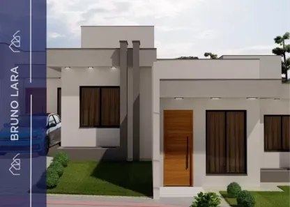 Casa com 2 Quartos à venda, 60m² no Vila Verde, Betim