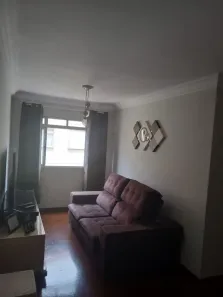 Apartamento com 2 Quartos à venda, 60m² no Vila Lutécia, Santo André