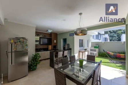 Casa de Condomínio com 3 Quartos à venda, 151m² no Jardim Vera Cruz, Louveira
