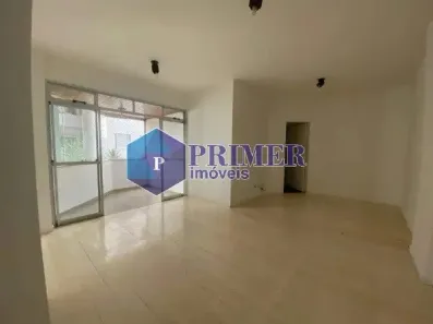 Apartamento com 3 Quartos para alugar, 90m² no Lourdes, Belo Horizonte