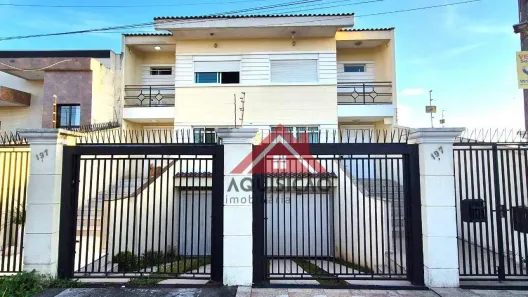 Sobrado com 3 Quartos à venda, 206m² no Santa Quitéria, Curitiba