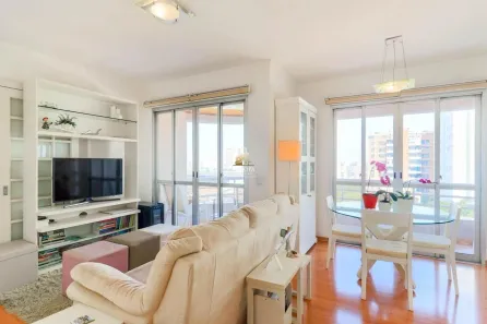Apartamento com 3 Quartos à venda, 86m² no Vila Congonhas, São Paulo
