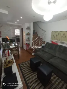 Casa de Condomínio com 2 Quartos à venda, 70m² no Loteamento City Jaragua, São Paulo