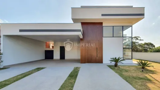 Casa de Condomínio com 3 Quartos à venda, 220m² no Condomínio Terras de São José, Itu