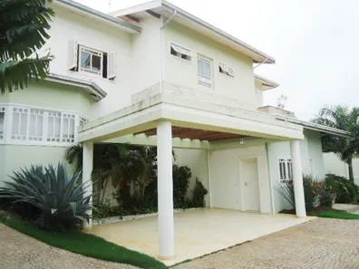 Casa de Condomínio com 4 Quartos à venda, 585m² no Caminhos de San Conrado (Sousas), Campinas