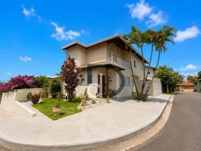 Casa de Condomínio com 3 Quartos à venda, 210m² no Centro, Valinhos