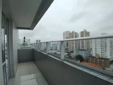 Apartamento com 1 Quarto à venda, 40m² no Boqueirão, Praia Grande