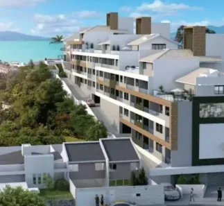 Apartamento com 3 Quartos à venda, 130m² no Coqueiros, Florianópolis