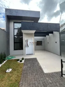 Casa com 3 Quartos à venda, 85m² no Jardim Paulista III, Maringá