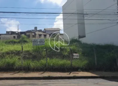 Lote/Terreno à venda, 619m² no Aeroporto, Juiz de Fora
