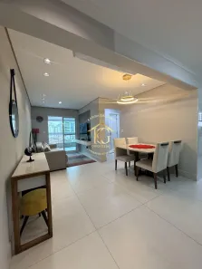 Apartamento com 2 Quartos à venda, 70m² no Canto do Forte, Praia Grande
