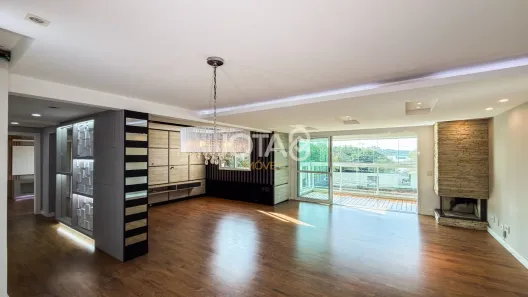 Apartamento com 3 Quartos à venda, 115m² no Mossunguê, Curitiba